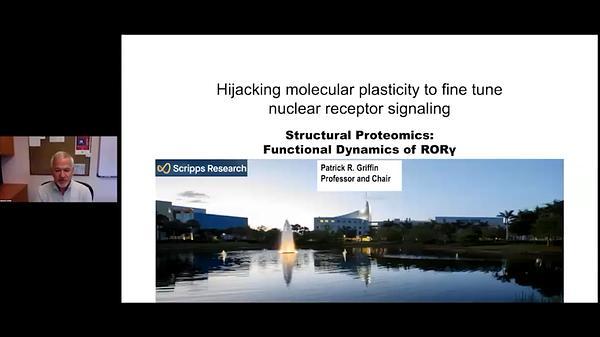 Hijacking Molecular Plasticity to Fine Tune Nuclear Receptor Signaling