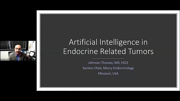Artificial Intelligence in Endocrine Related Tumors