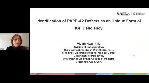 Identification of PAPP-A2 Defects as an Unique Form of IGF Deficiency