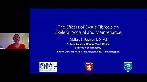 The Effects of Cystic Fibrosis on Skeletal Accrual and Maintenance