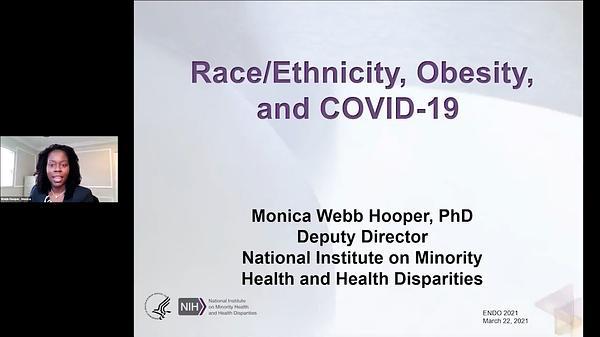 Race/Ethnicity, Obesity, and COVID-19