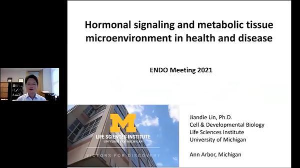 Hormonal Signaling and Metabolic Tissue Microenvironment in Health and Disease