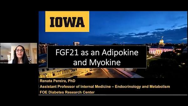 FGF21 as an Adipokine and Myokine