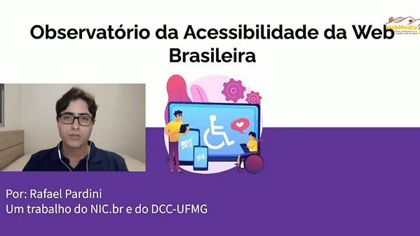 Observatório da Acessibilidade da Web Brasileira