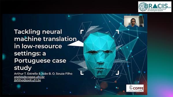 Tackling neural machine translation in low-resource settings: a Portuguese case study