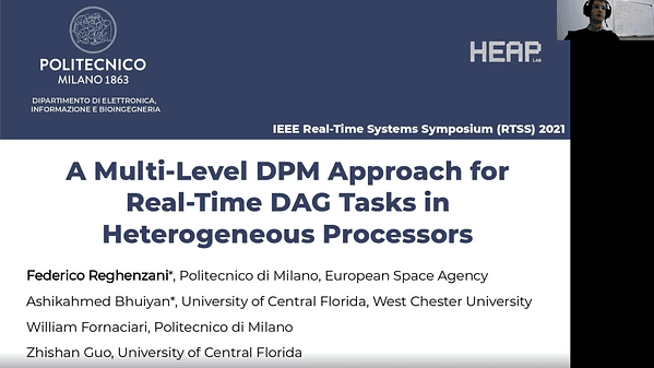 A Multi-Level DPM Approach for Real-Time DAG Tasks in Heterogeneous Processors