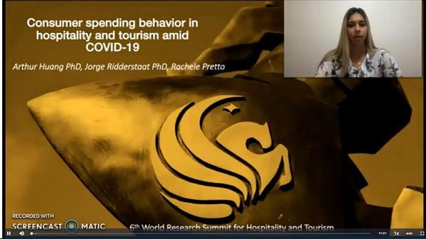 Consumer spending and hospitality and tourism businesses’ adaptation amid COVID-19: A qualitative research