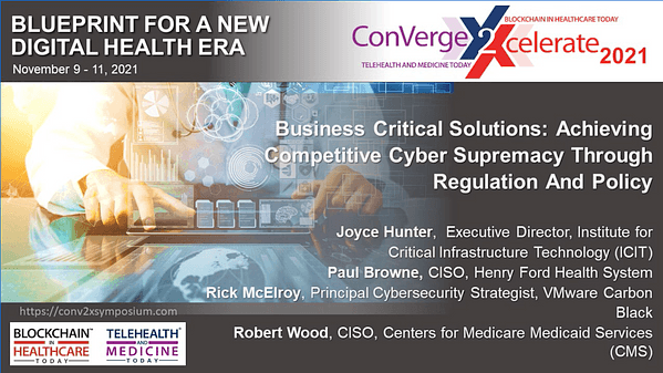 Business Critical Solutions: Achieving Competitive Cyber Supremacy Through Regulation And Policy