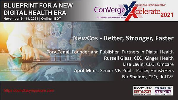 NewCos - Better, Stronger, Faster