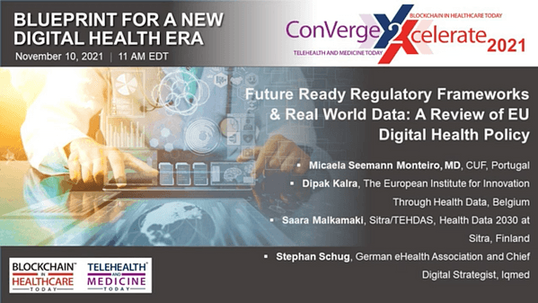 Future Ready Regulatory Frameworks & Real World Data: A Review of EU Digital Health Policy