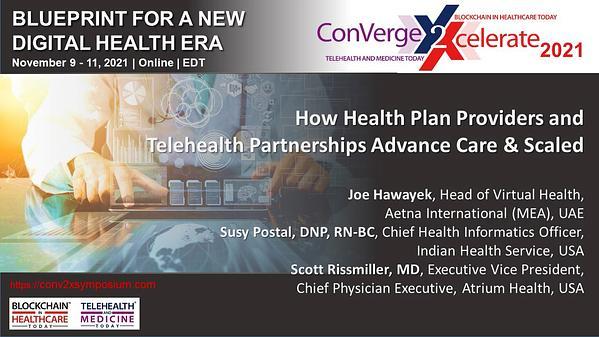 How Health Plan Providers and Telehealth Partnerships Advance Care & Scaled Adoption