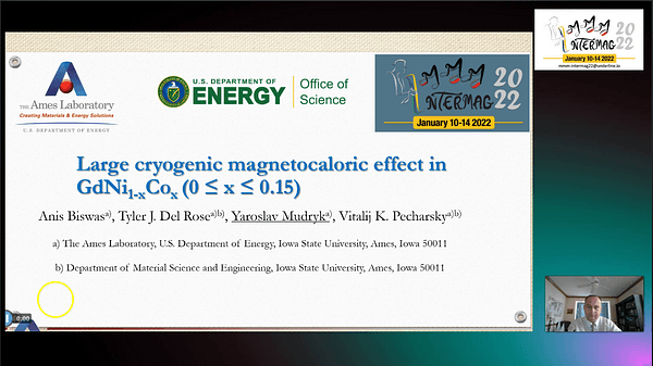 Large cryogenic magnetocaloric effect in GdNi1-xCox (0 ≤ x ≤ 0.15)