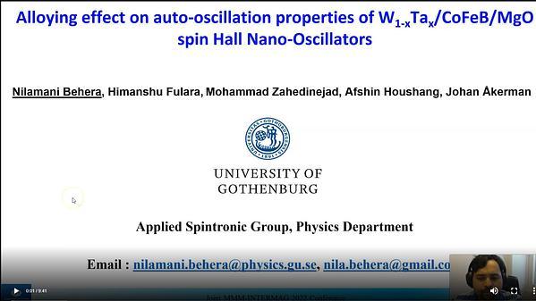 Alloying effect on auto-oscillation properties of W100-xTax/CoFeB/MgO spin Hall nano-oscillators
