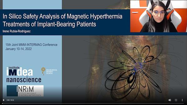 In Silico Safety Analysis of Magnetic Hyperthermia Treatments of Implant-Bearing Patients