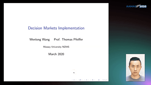 Decision Markets Implementation