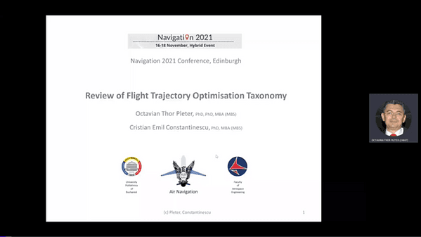 Review of Flight Trajectory Optimisation Taxonomy