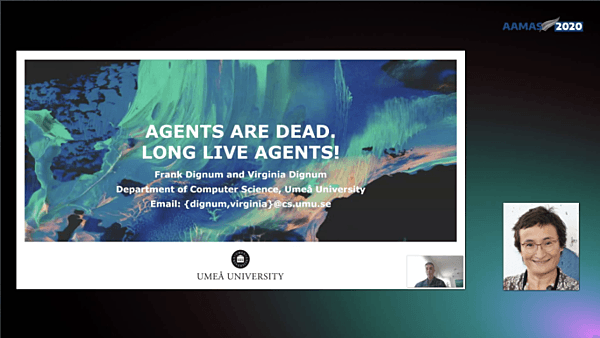 Agents are Dead Long Live Agents !