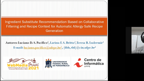 Ingredient Substitute Recommendation Based on Collaborative Filtering and Recipe Context for Automatic Allergy-Safe Recipe Generation