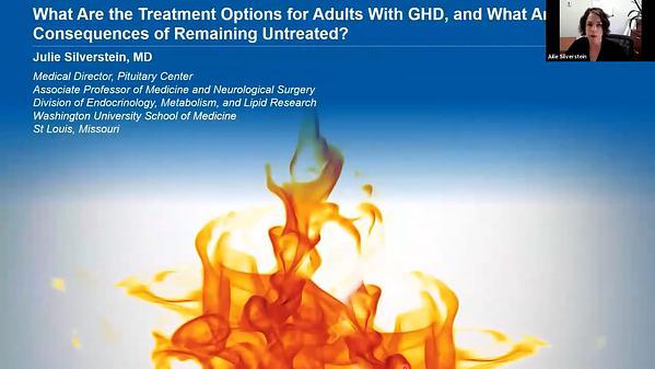 What Are the Treatment Options for Adults With GHD and the Consequences of Remaining Untreated?