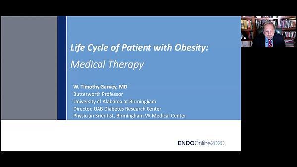 Life Cycle of a Patient with Obesity Case Scenarios Featuring a Standardized Patient On: Medical Therapy