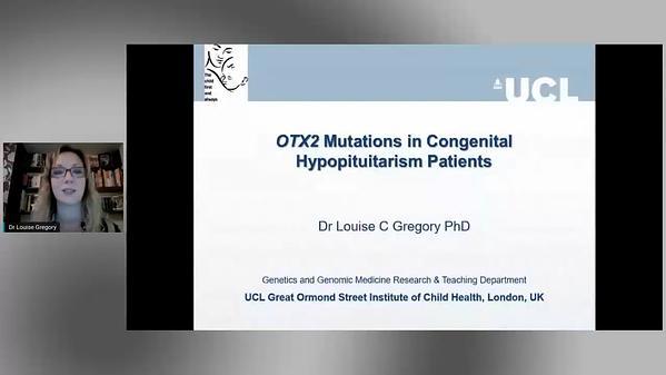 OTX2 Mutations in Congenital Hypopituitarism Patients