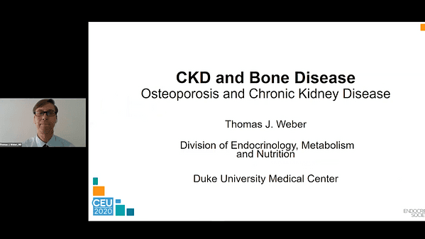CKD and Bone Disease