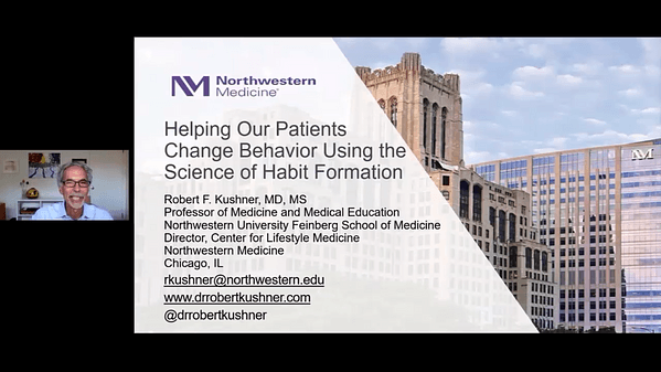 Helping Our Patients Change Behavior Using the Science of Habit Formation