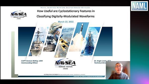 How useful are Cyclostationary Features in Classifying Digitally-Modulated Waveforms