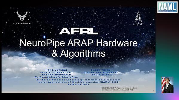 NeuroPipe ARAP Hardware & Algorithms