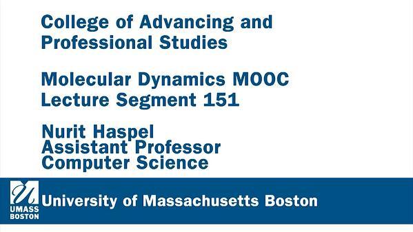 Molecular Dynamics MOOC 12.2.2a: Conformational Exploration of Two Peptides and Their Hybrid Polymer Conjugates