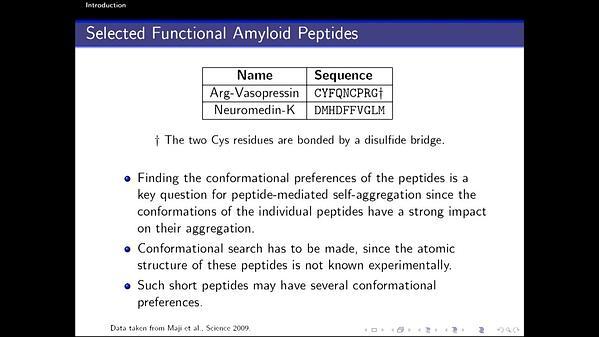 Molecular Dynamics MOOC 12.2.2b: Conformational Exploration of Two Peptides and Their Hybrid Polymer Conjugates