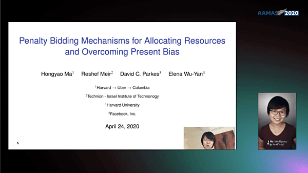 Penalty Bidding Mechanisms for Allocating Resources and Overcoming Present Bias
