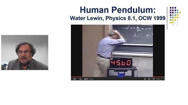Oscillations and Gravitation Segment 1: Simple Harmonic Motion