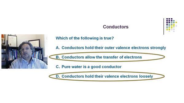 Electrostatics Segment 2: Conductors and Insulators Electrical Charges