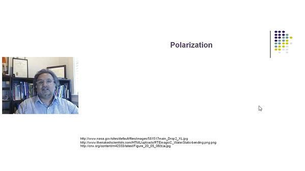 Electrostatics Segment 3: Polarization and Induced Charge