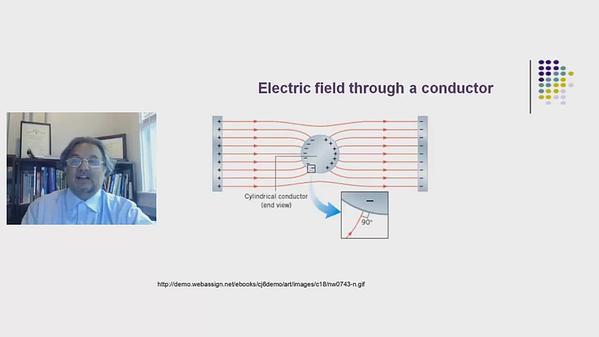 Electrostatics Segment 5: The Electric Field