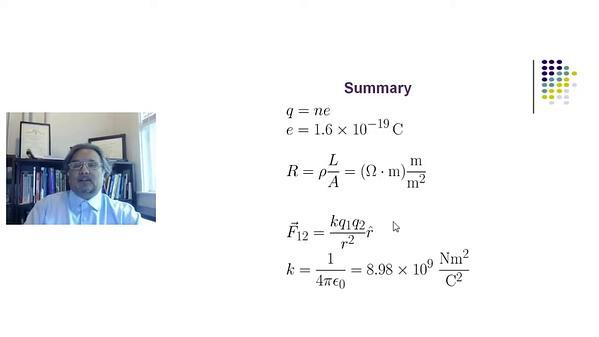 Electrostatics Segment 6: Gauss's Law