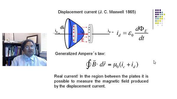 Magnetism Segment 5: Maxwell Equations
