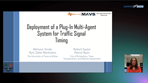 Deployment of a Plug-in multi-agent system for