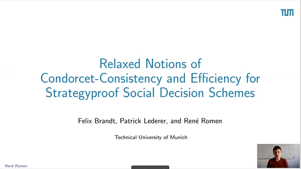 Relaxed Notions of Condorcet-Consistency and Efficiency for Strategyproof Social Decision Schemes