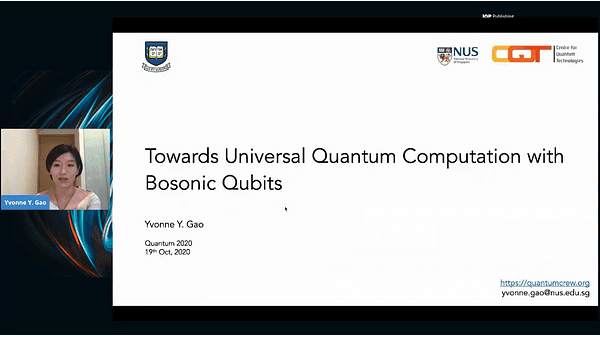 Towards Universal Quantum Computation with Bosonic Qubits