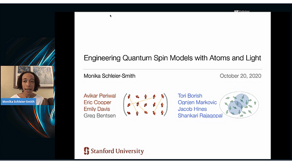 Engineering Quantum Spin Models with Atoms and Light
