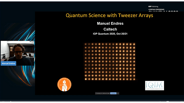 Quantum Science with Tweezer Arrays
