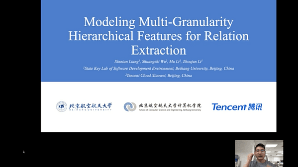 Modeling Multi-Granularity Hierarchical Features for Relation Extraction