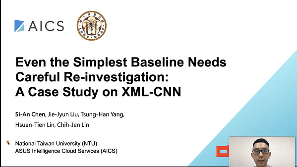 Even the Simplest Baseline Needs Careful Re-investigation: A Case Study on XML-CNN
