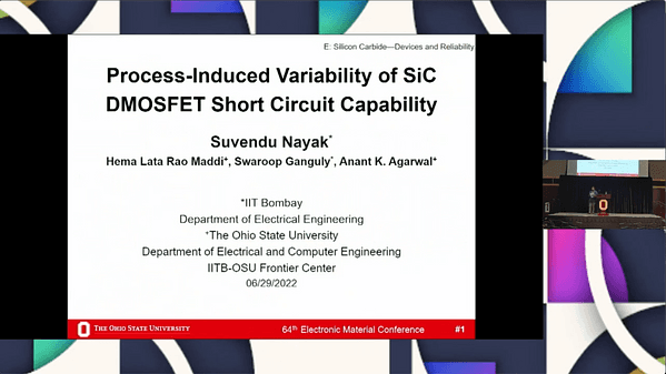 Process-Induced Variability of SiC DMOSFET Short Circuit Capability