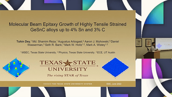 Molecular Beam Epitaxy Growth of Highly Tensile Strained GeSnC Alloys up to 4% Sn and 3% C