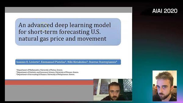 An advanced deep learning model for short-term forecasting U.S. natural gas price and movement