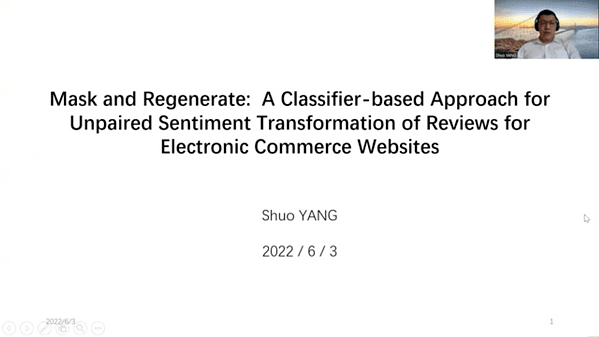 Mask and Regenerate: A Classifier-based Approach for Unpaired Sentiment Transformation of Reviews for Electronic Commerce Websites