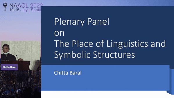 The Place of Linguistics and Symbolic Structures